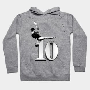 Peng Peng Lee Perfect 10 Hoodie